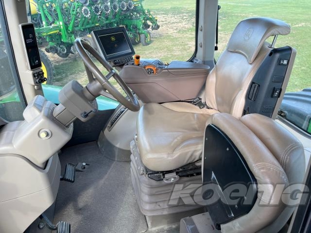 Used 2018 John Deere 9520RX Track Tractors at Koenig Equipment in Greensburg, IN - PhotoXL4