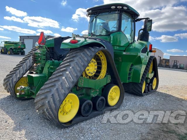 Used 2018 John Deere 9520RX Track Tractors at Koenig Equipment in Greensburg, IN - PhotoXL2