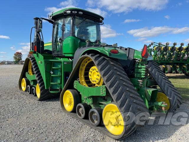 Used 2018 John Deere 9520RX Track Tractors at Koenig Equipment in Greensburg, IN - PhotoXL3