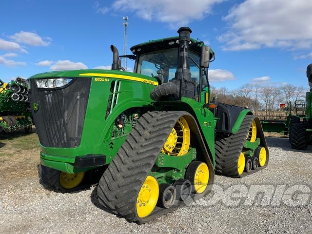 Used 2018 John Deere 9520RX Track Tractors at Koenig Equipment in Greensburg, IN - PhotoXL0