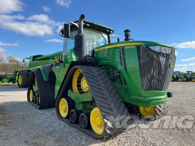 Used 2018 John Deere 9520RX Track Tractors at Koenig Equipment in Greensburg, IN - PhotoXL1