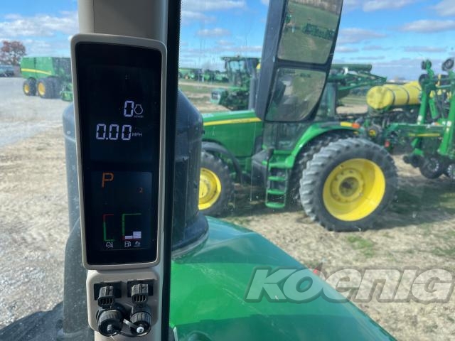 Used 2018 John Deere 9520RX Track Tractors at Koenig Equipment in Greensburg, IN - PhotoXL7
