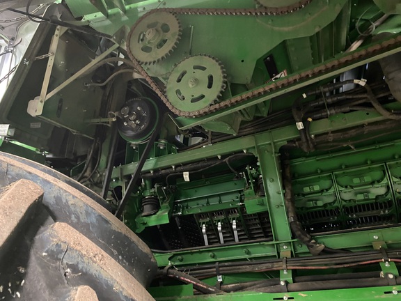 2021 John Deere S790