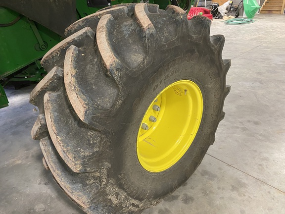 2021 John Deere S790
