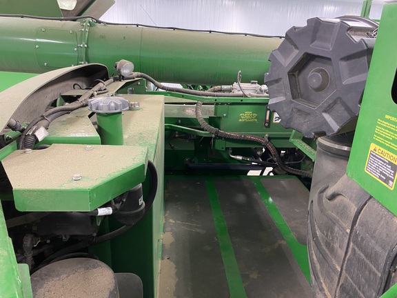 2021 John Deere S790