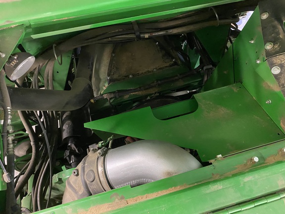 2021 John Deere S790