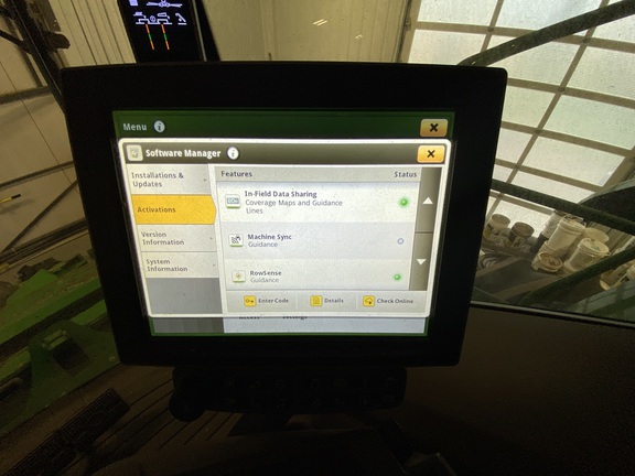 2021 John Deere S790