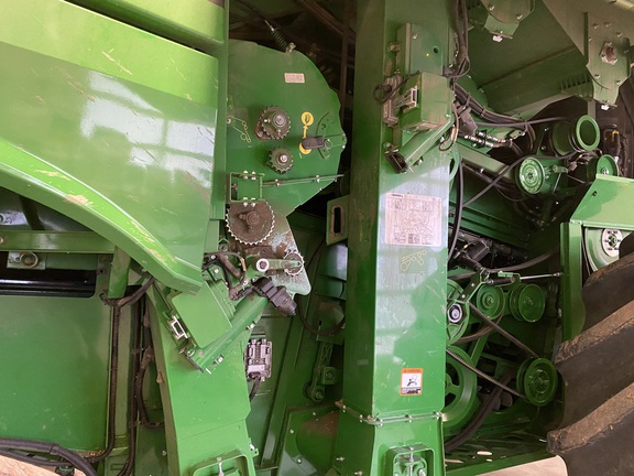 2021 John Deere S790