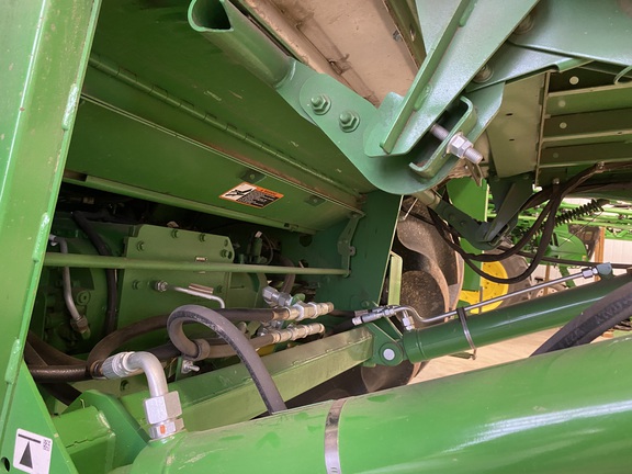 2021 John Deere S790