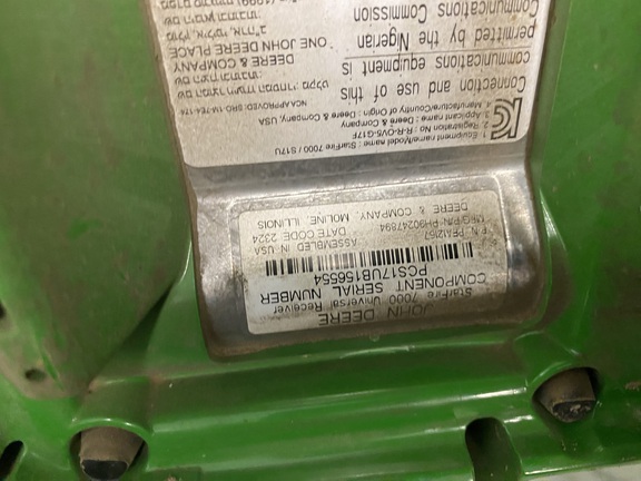 2021 John Deere S790
