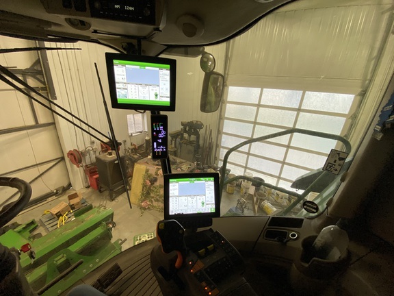 2021 John Deere S790