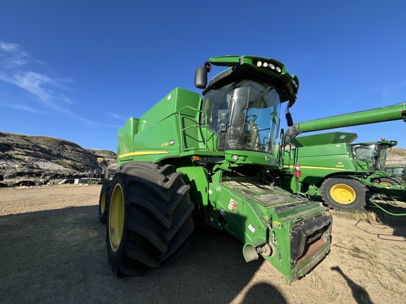 2021 John Deere S790
