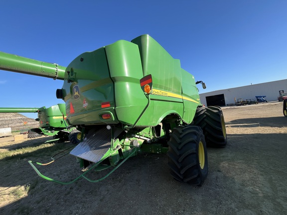 2021 John Deere S790