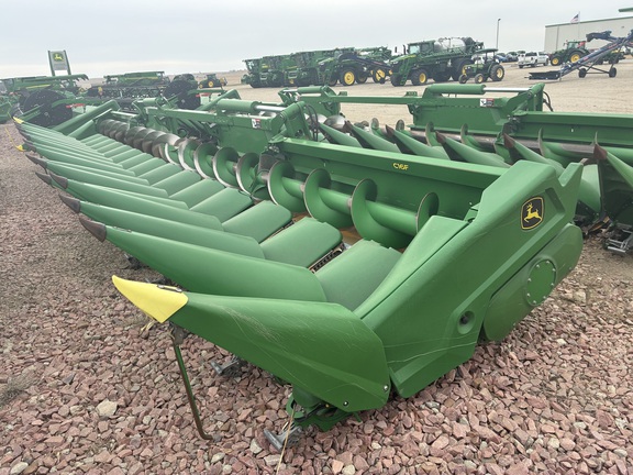 2023 John Deere C16F Used Equipment