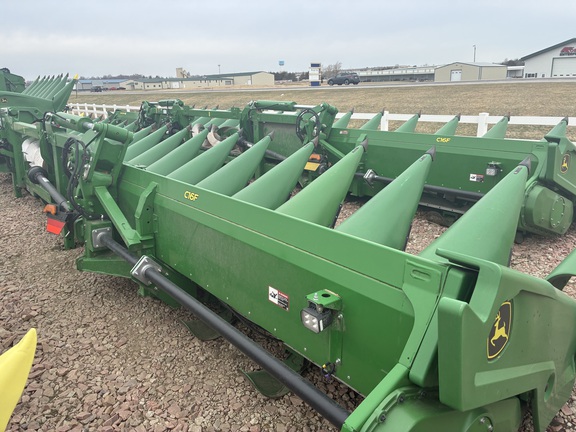 2023 John Deere C16F (9th thumbnail)
