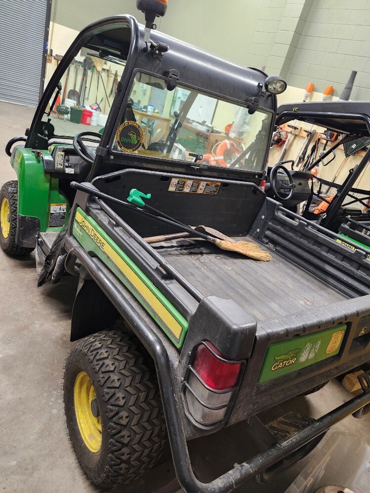 2018 John Deere XUV 855M Image 2