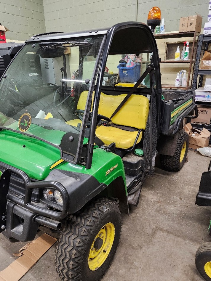 2018 John Deere XUV 855M Image 1