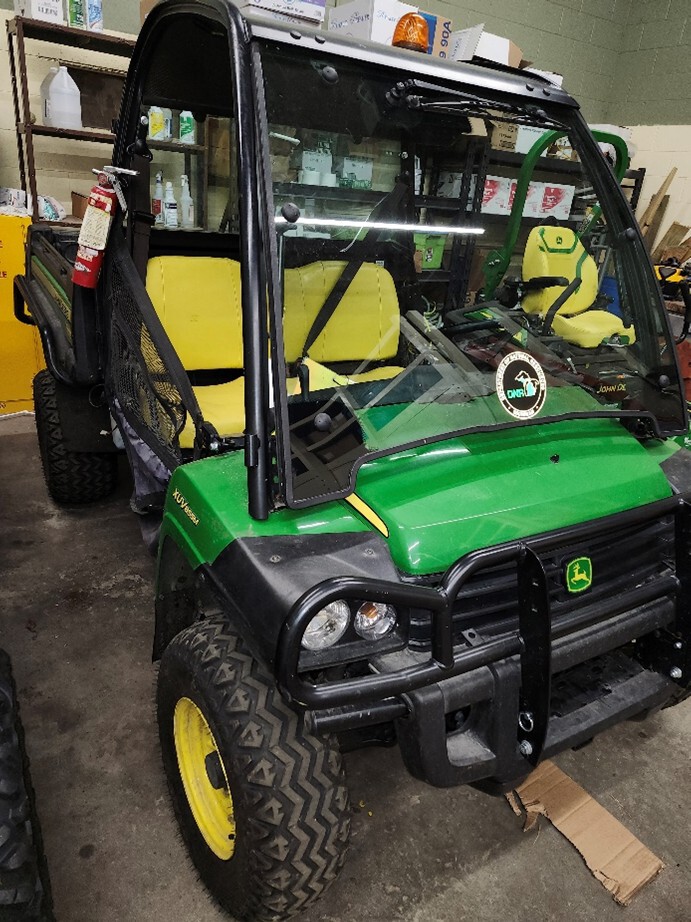 2018 John Deere XUV 855M Image 3