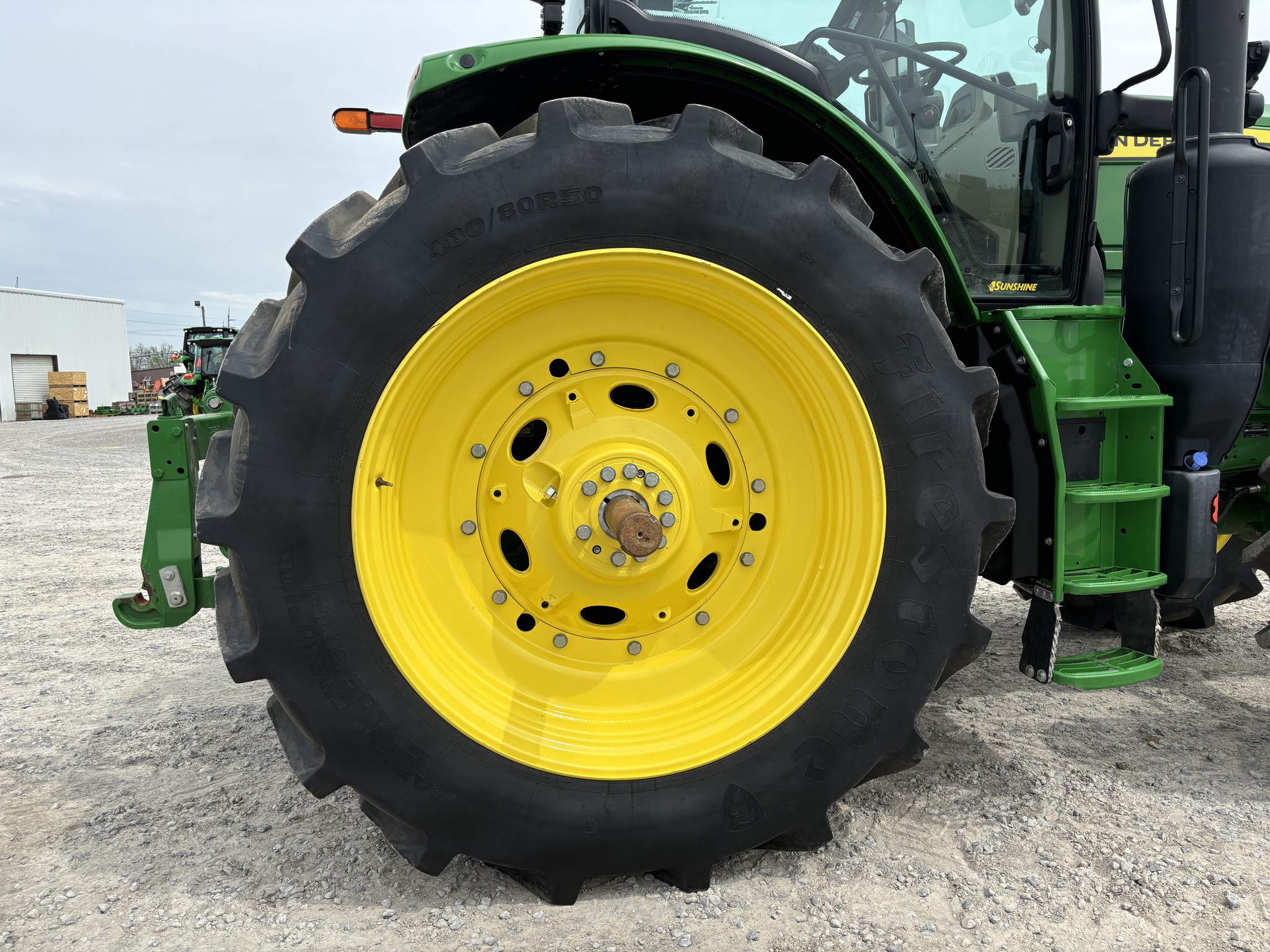 2024 John Deere 6R 175 Image 19