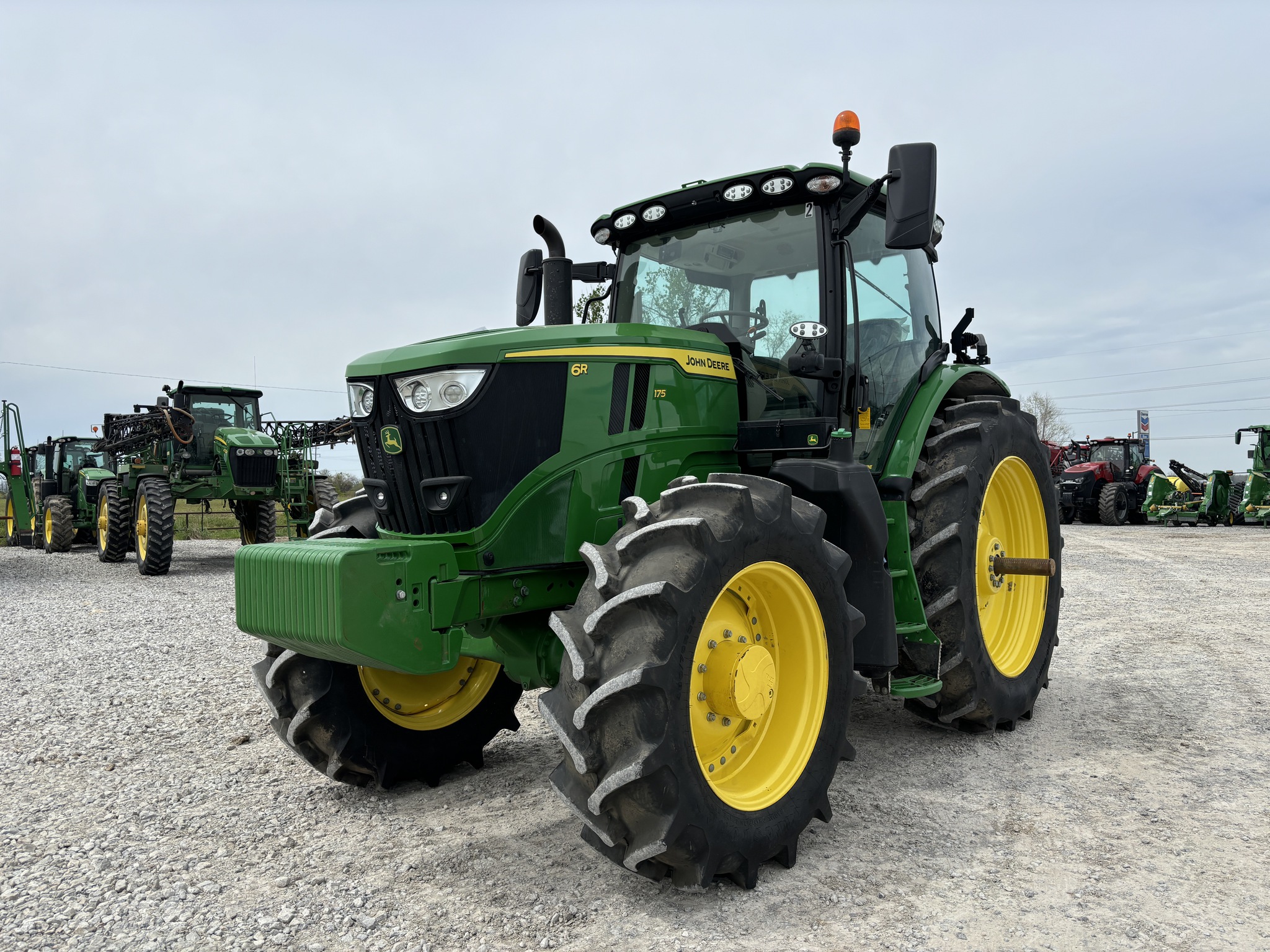2024 John Deere 6R 175 Image 1