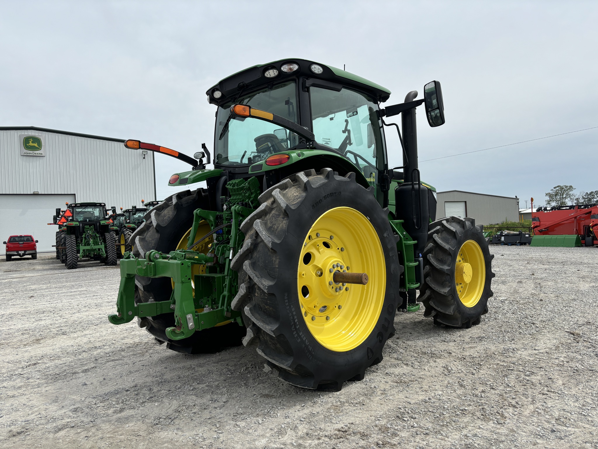 2024 John Deere 6R 175 Image 7