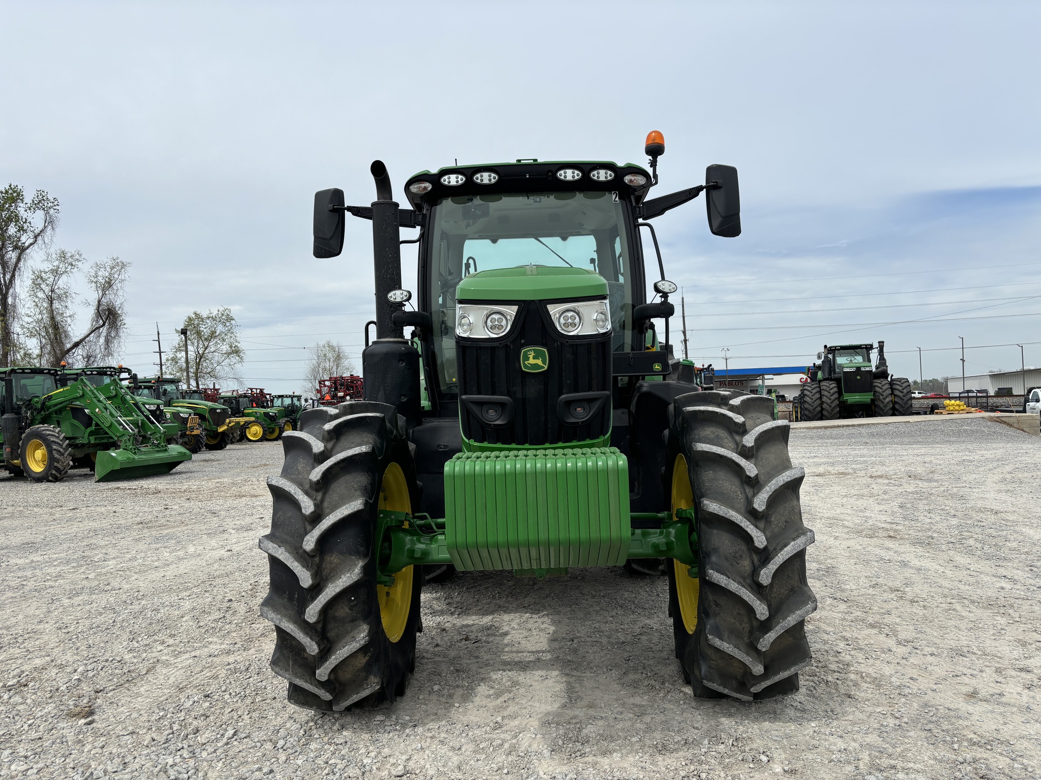 2024 John Deere 6R 175 Image 10