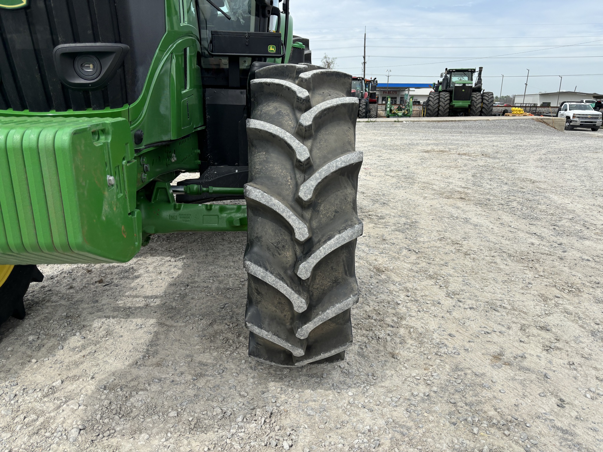 2024 John Deere 6R 175 Image 14