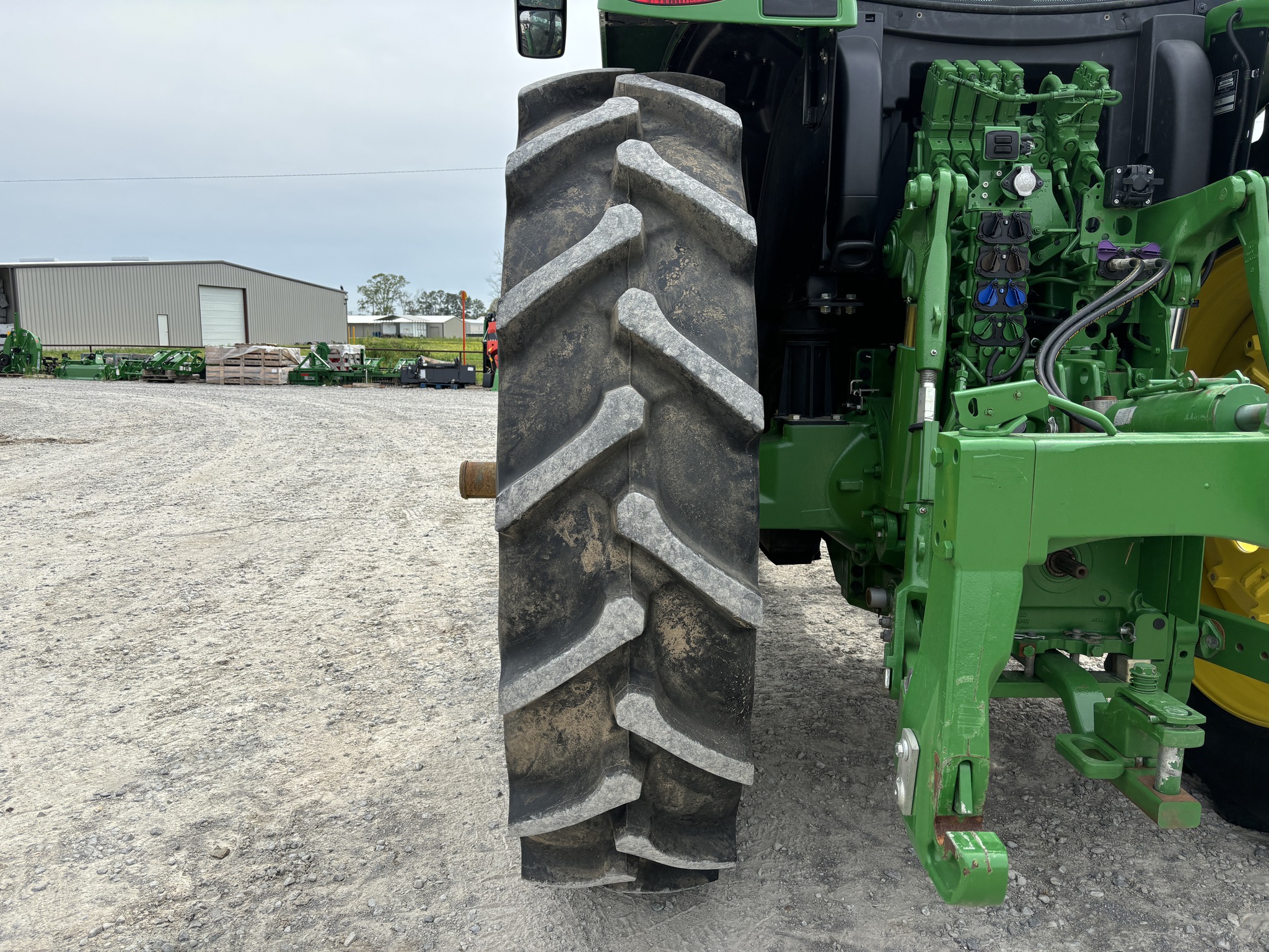 2024 John Deere 6R 175 Image 18