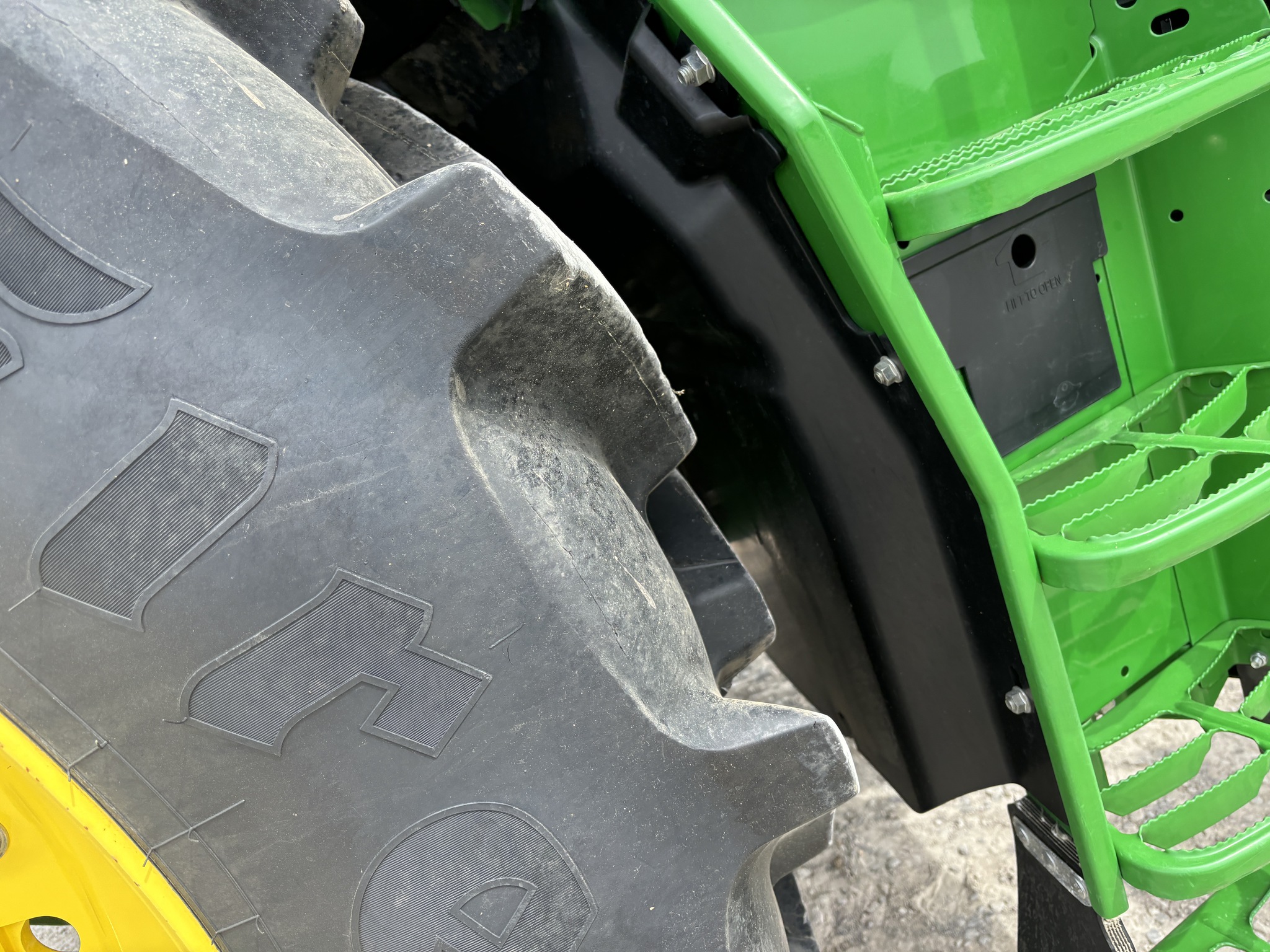 2024 John Deere 6R 175 Image 20