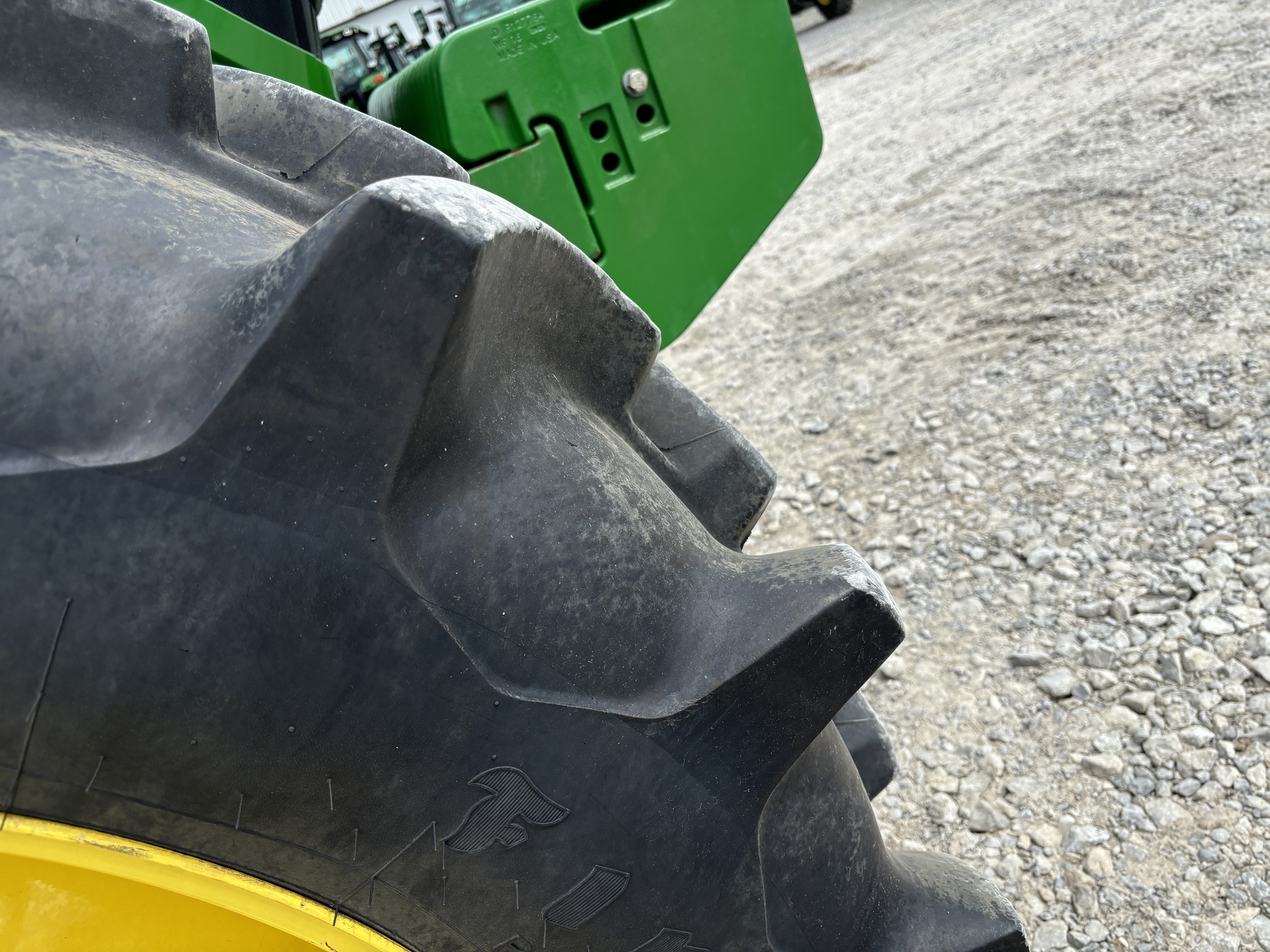 2024 John Deere 6R 175 Image 22