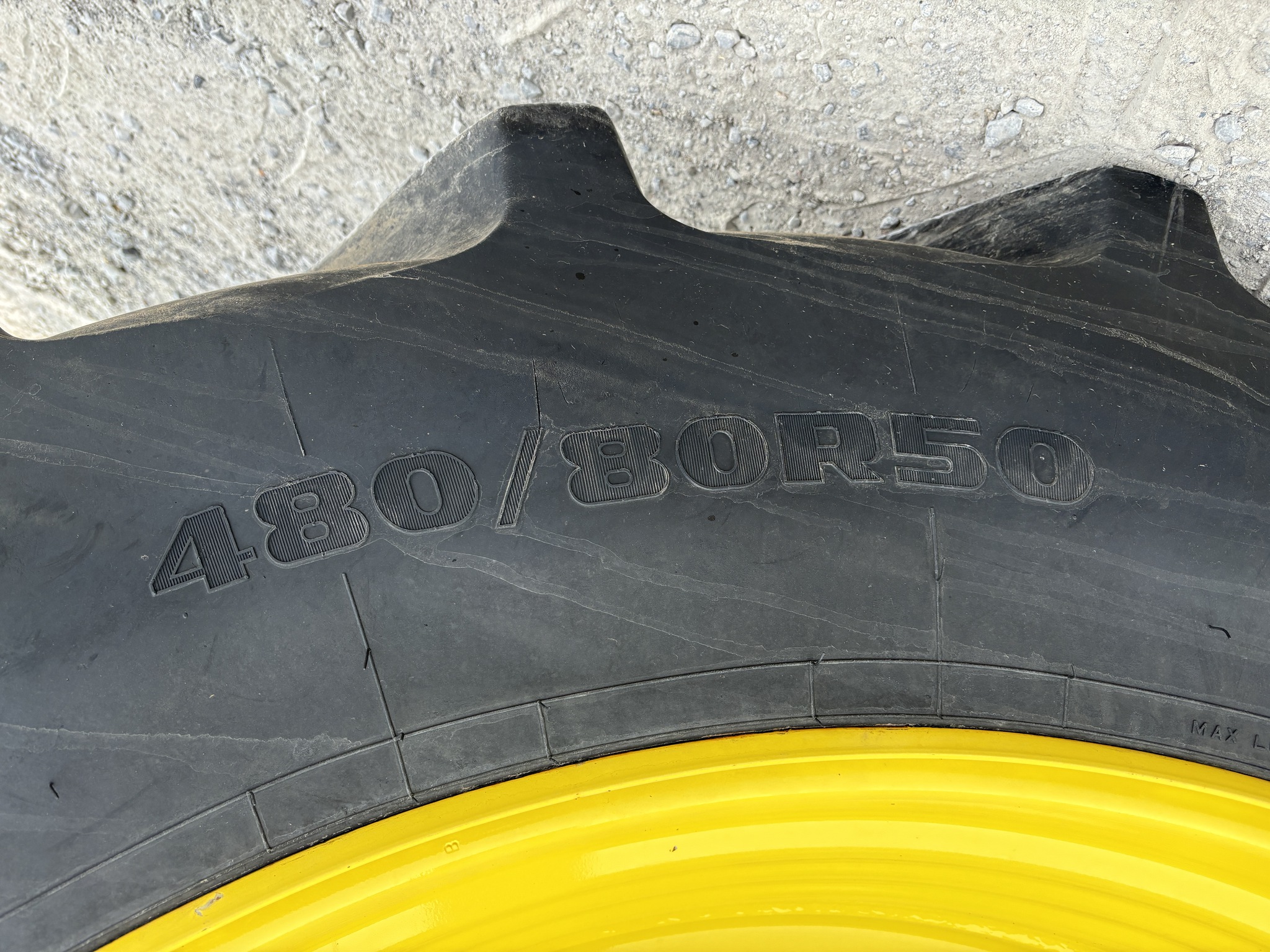 2024 John Deere 6R 175 Image 16