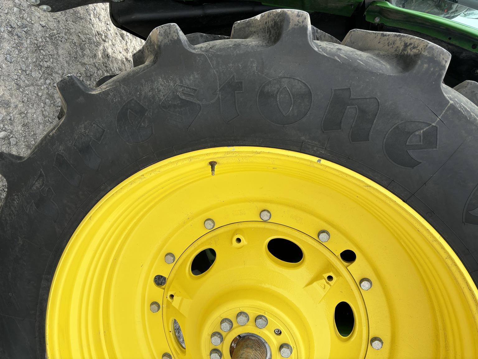 2024 John Deere 6R 175 Image 15