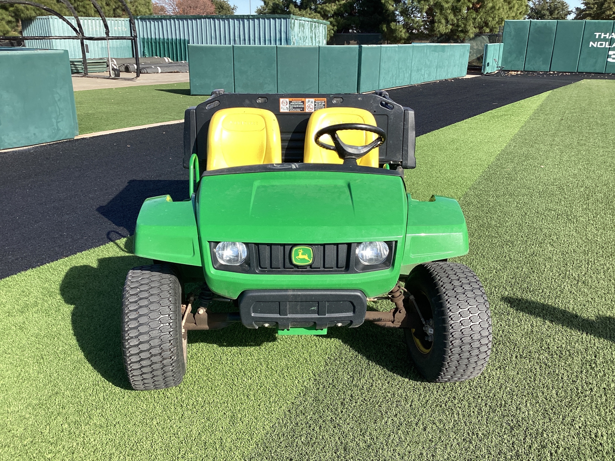 2022 John Deere TX GATOR Image 3