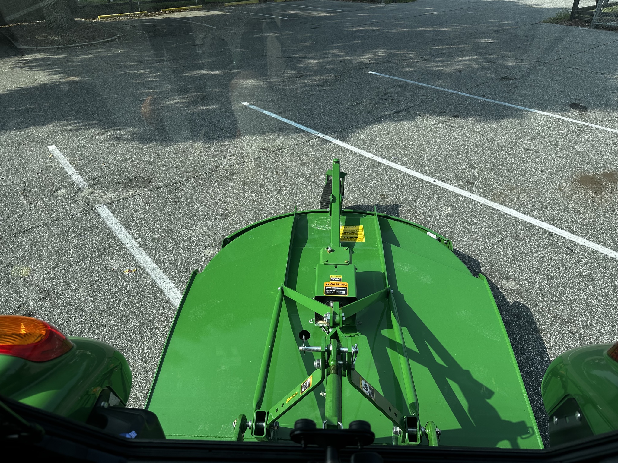 2025 John Deere 5067E Image 14