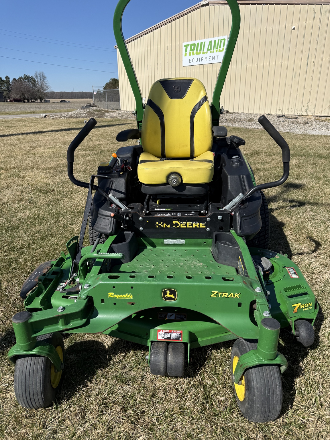 2019 John Deere Z930M Image 3
