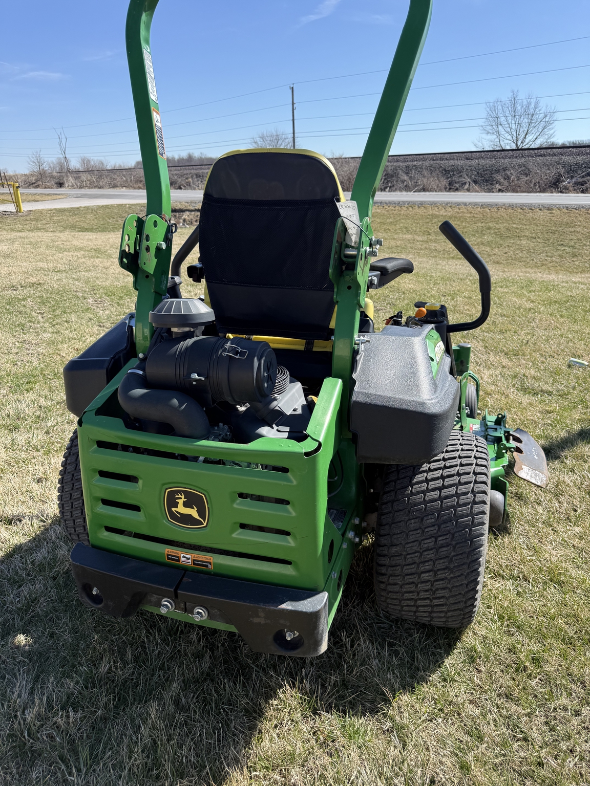 2019 John Deere Z930M Image 5