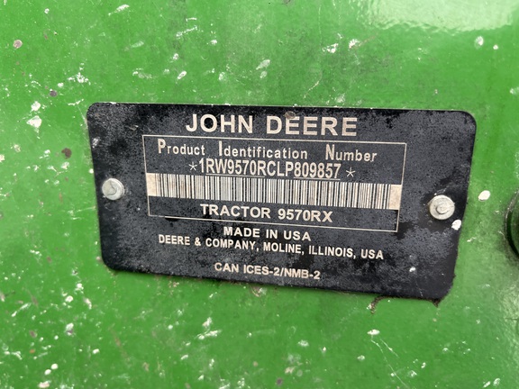 2020 John Deere 9570RX - Photo30