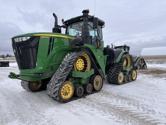  John Deere 9570RX