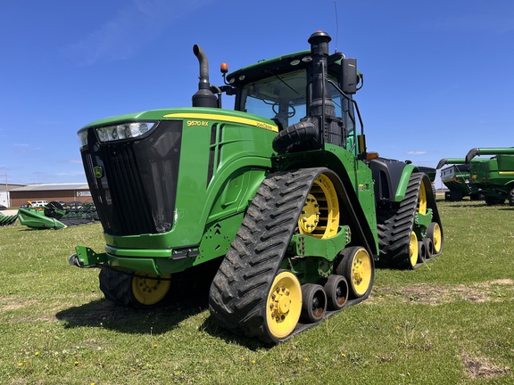  John Deere 9570RX