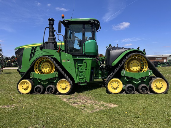 2020 John Deere 9570RX - Photo8