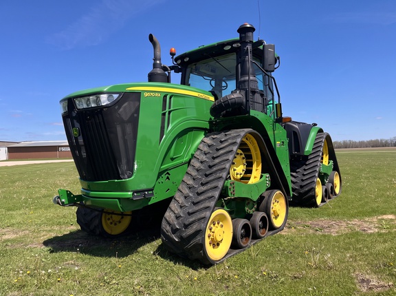  John Deere 9570RX