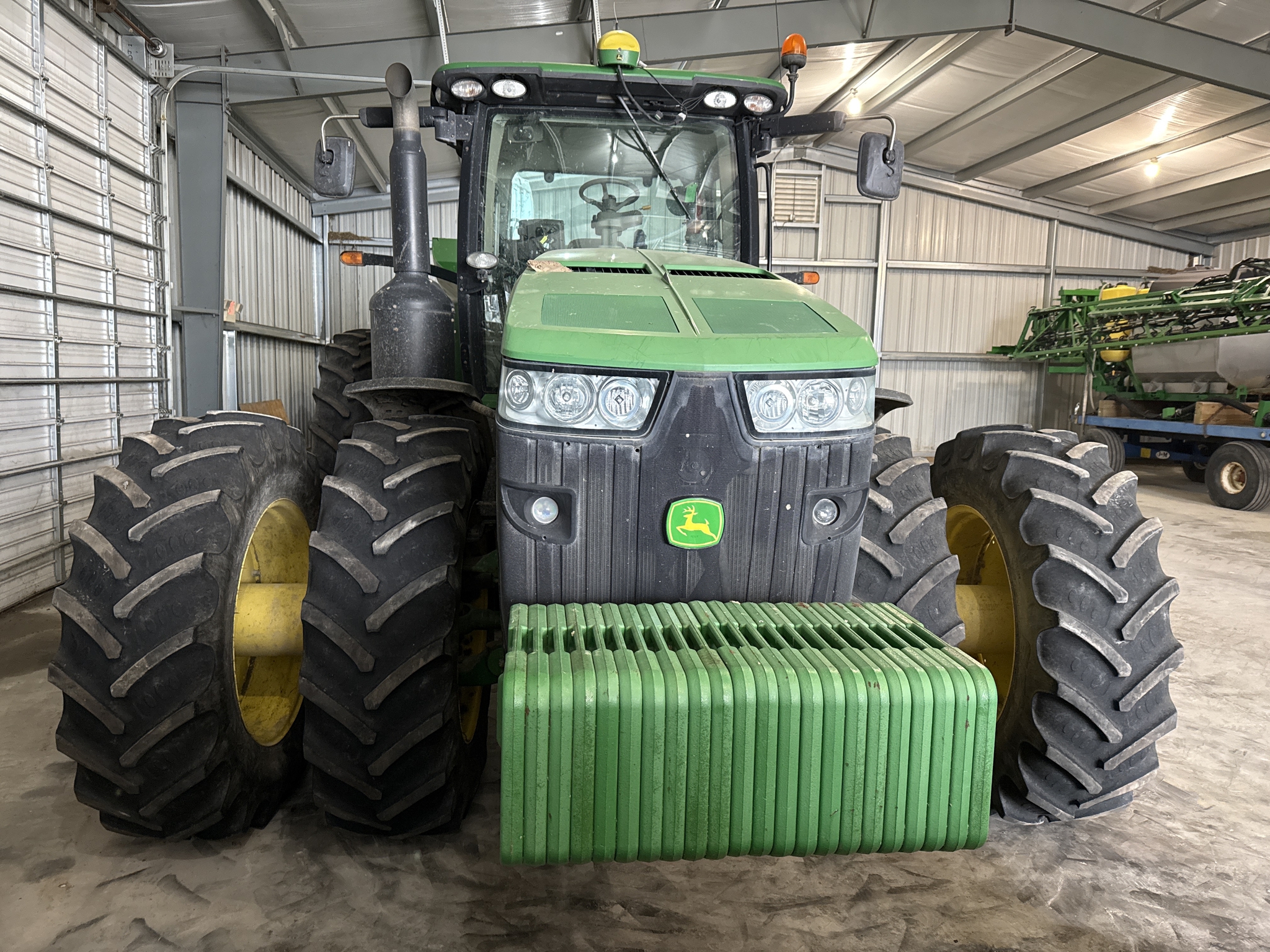 2012 John Deere 8360R Image 1