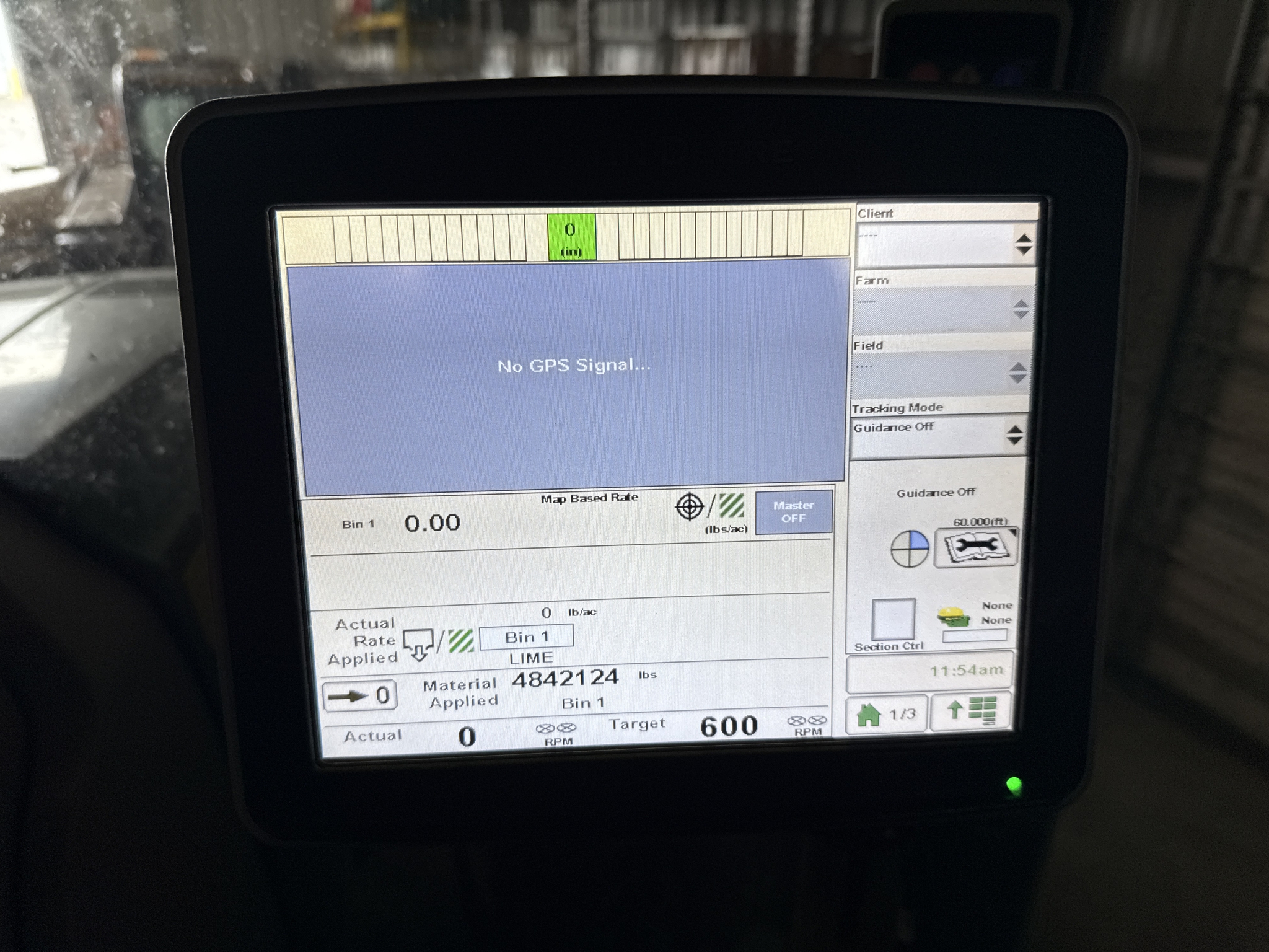 2012 John Deere 8360R Image 52