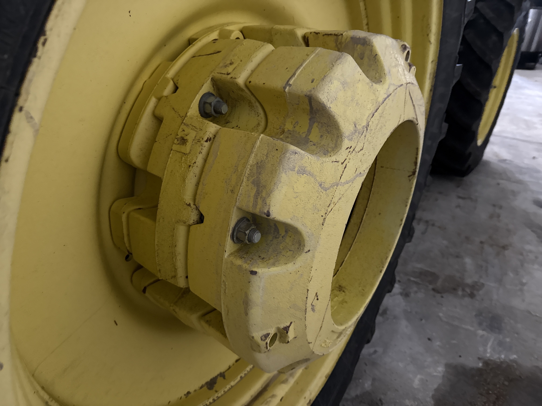 2012 John Deere 8360R Image 30