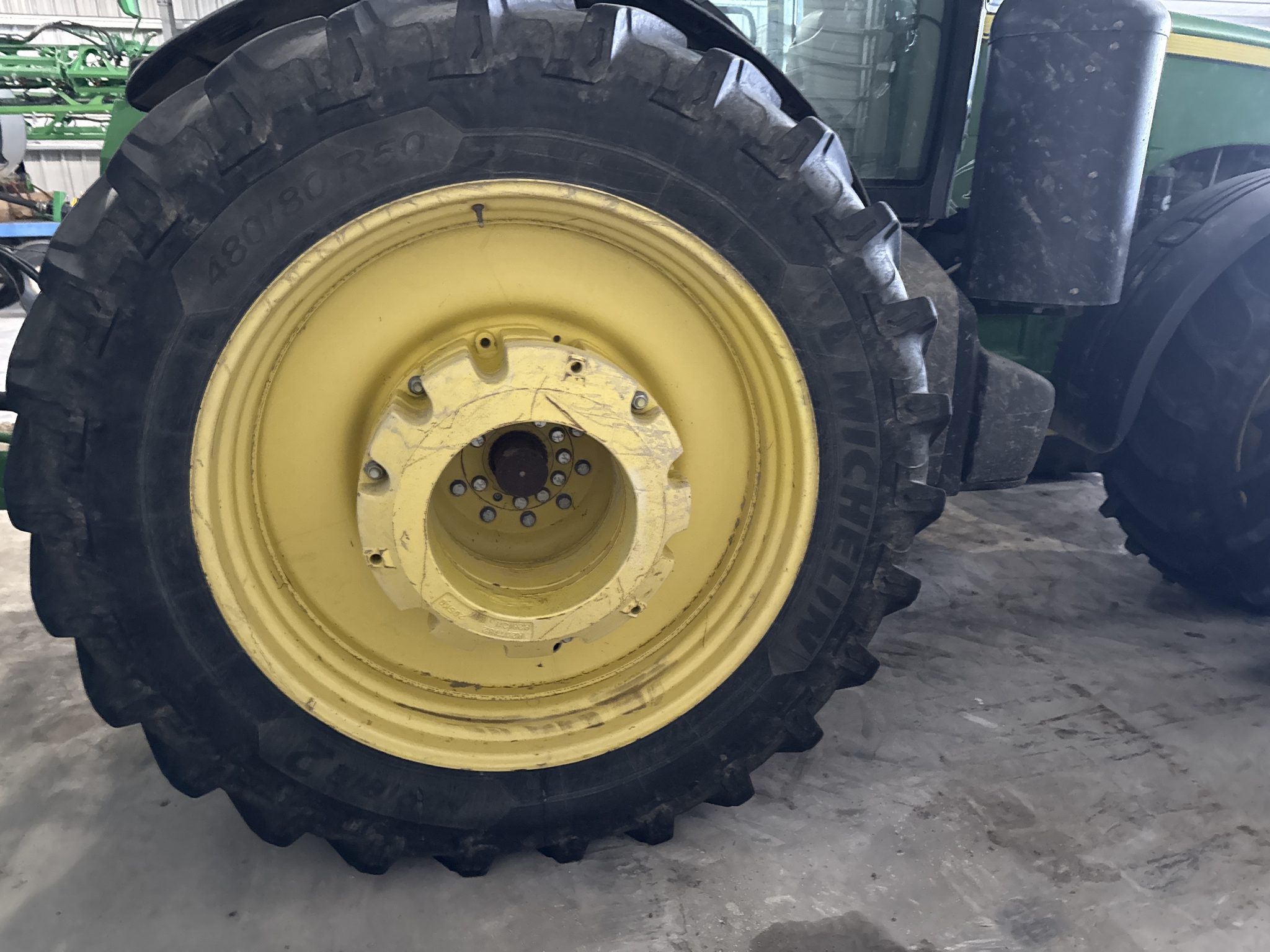 2012 John Deere 8360R Image 28