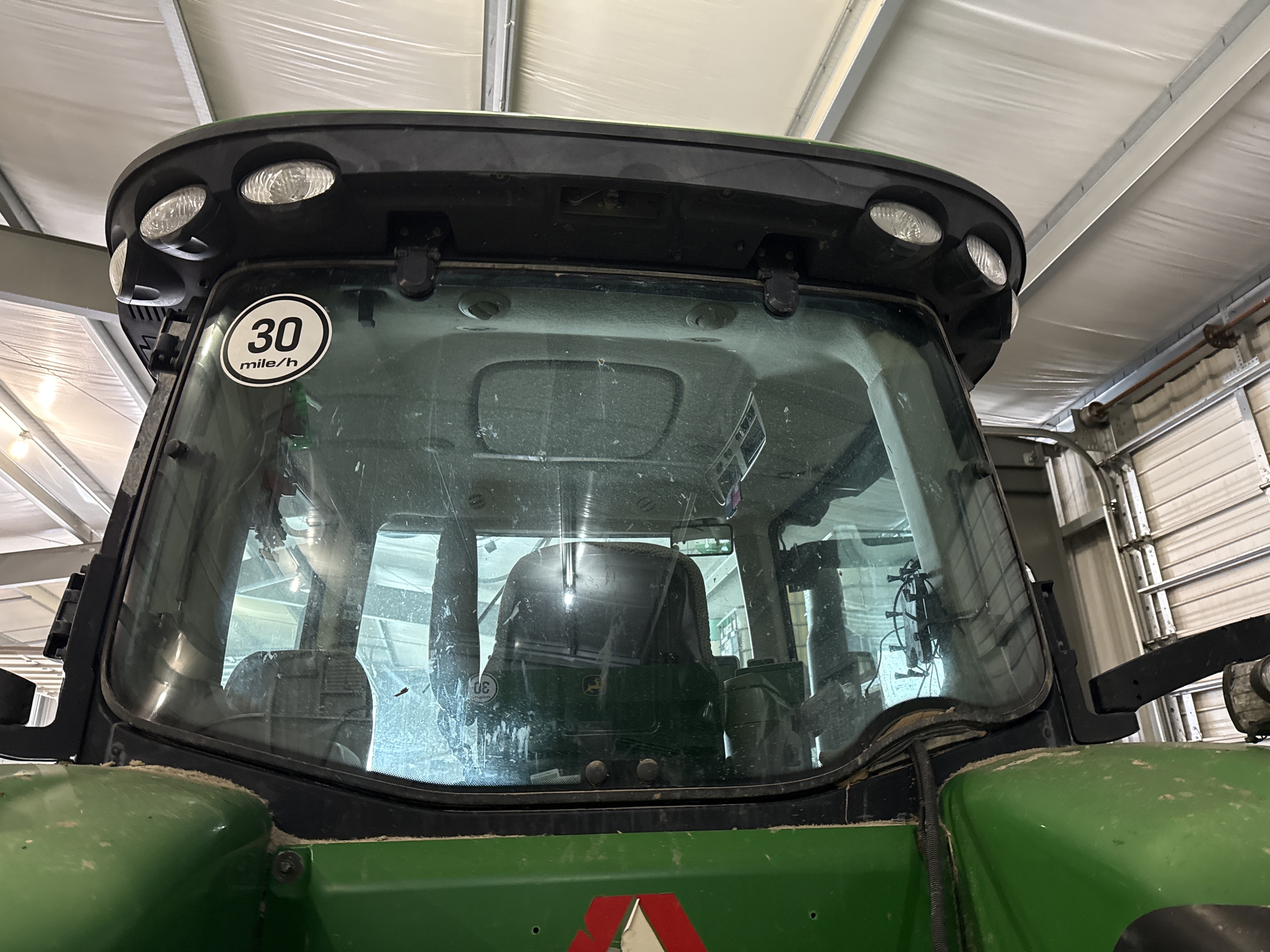 2012 John Deere 8360R Image 15