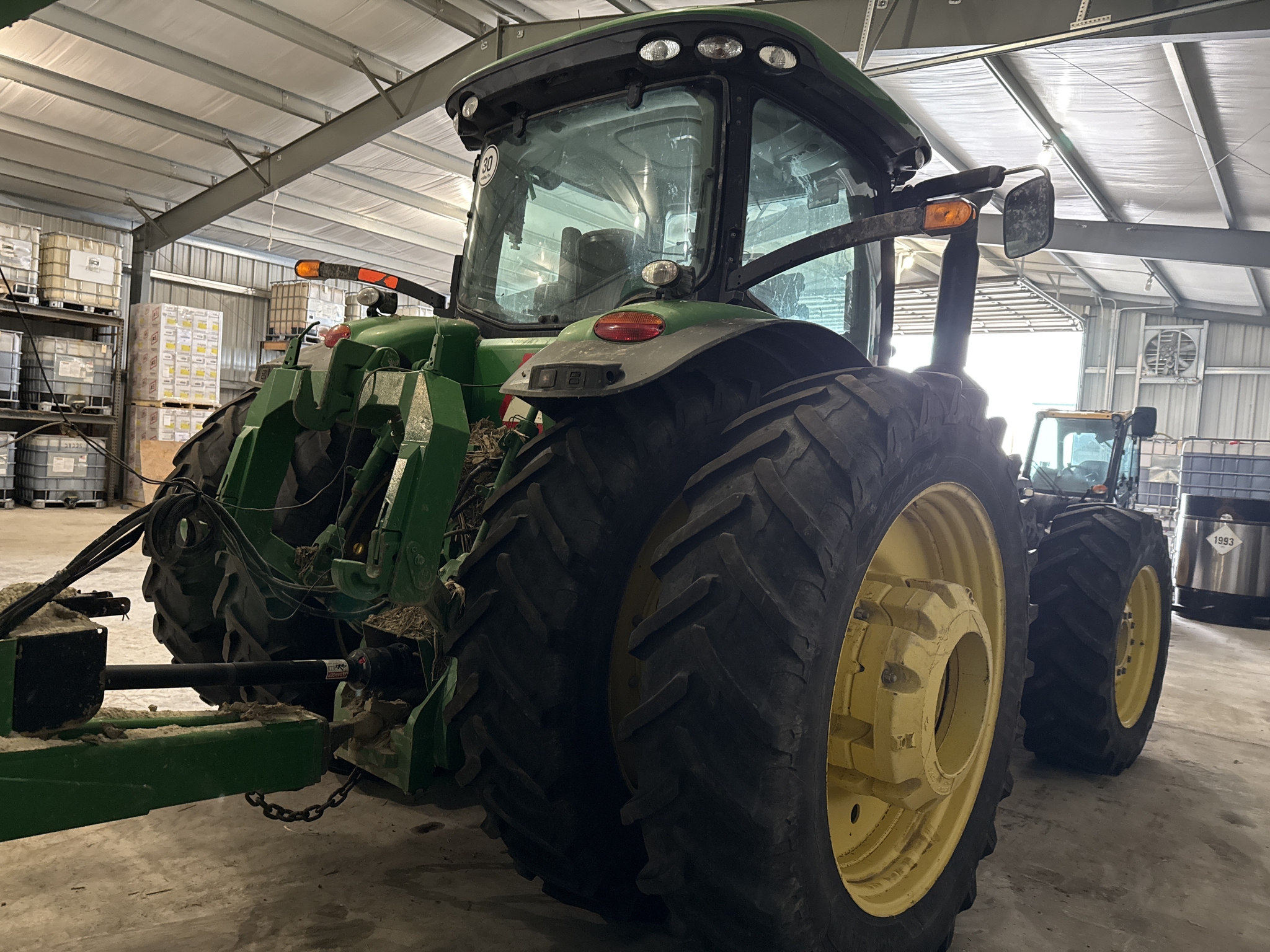 2012 John Deere 8360R Image 24