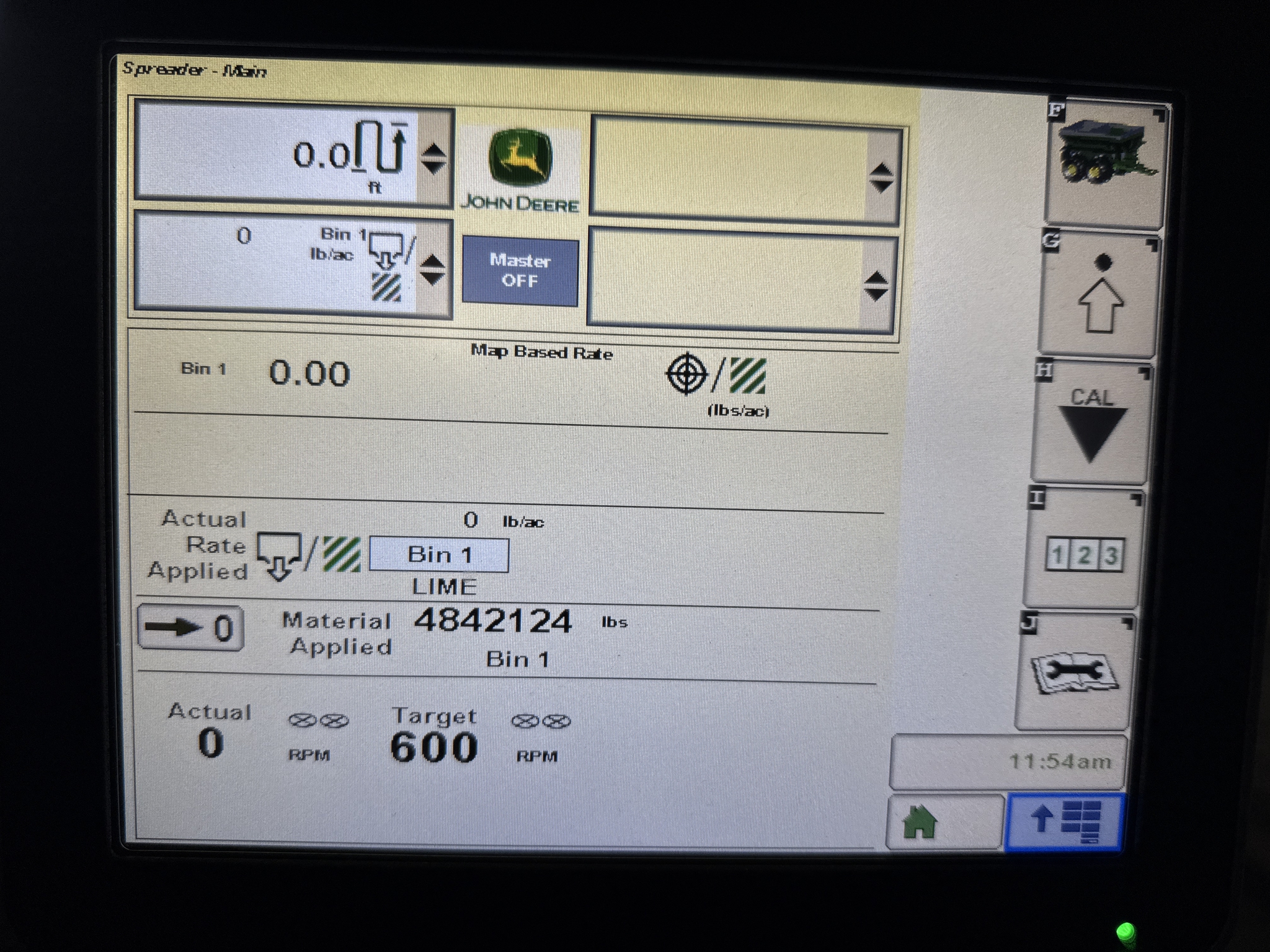 2012 John Deere 8360R Image 53