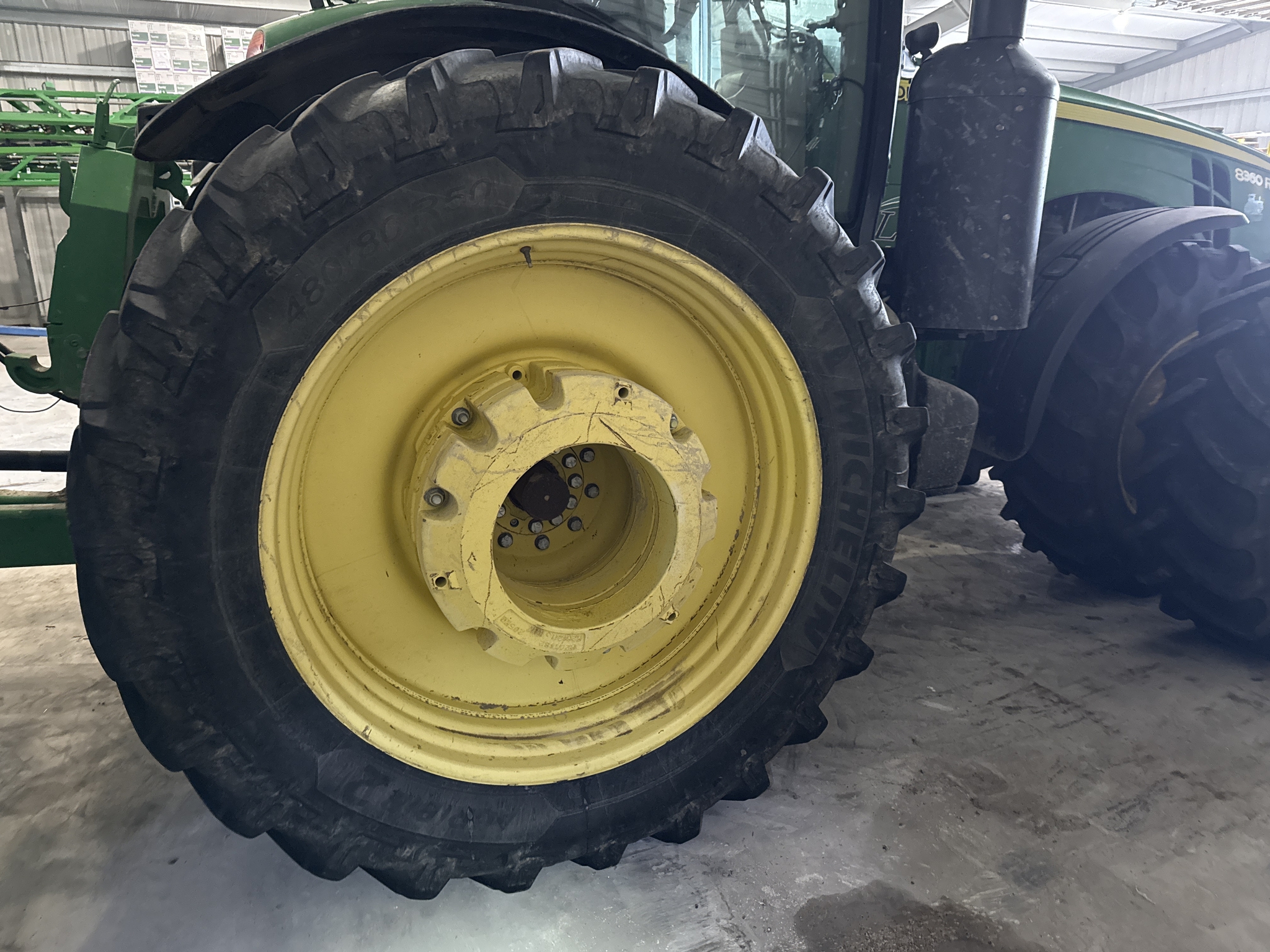 2012 John Deere 8360R Image 29