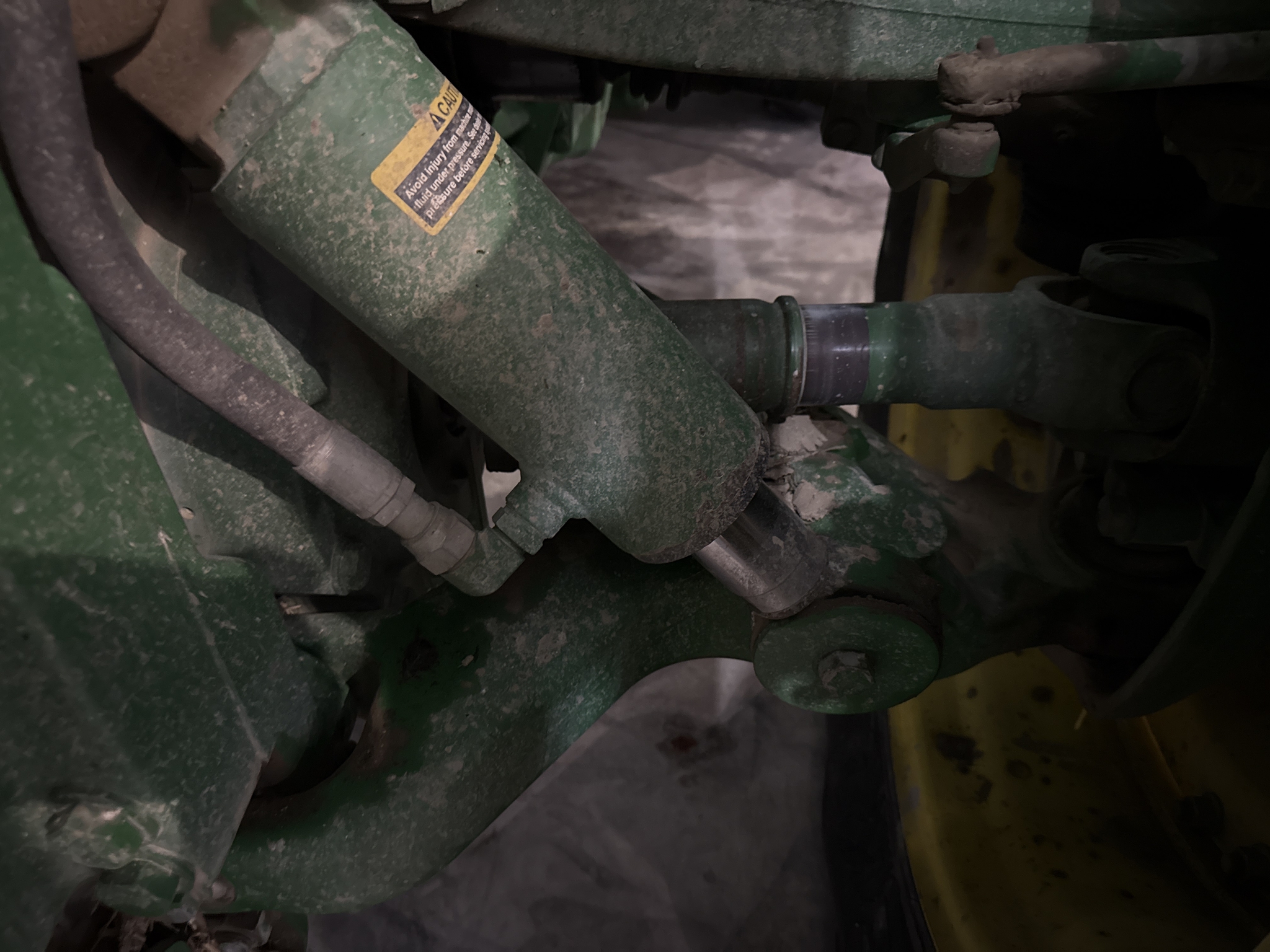 2012 John Deere 8360R Image 4